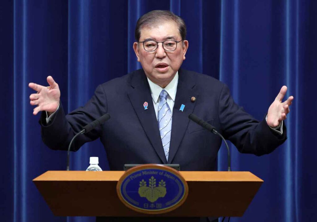 期待あおり裏切る石破首相の言葉　軽々しい言動、参院選での自民苦戦は必至